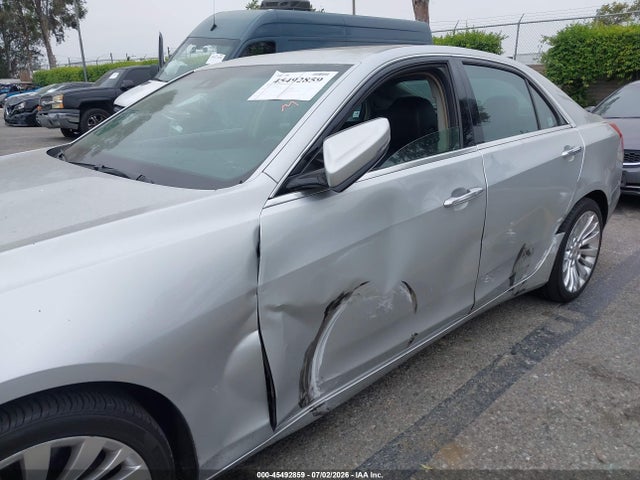 2014 Cadillac CTS LUXURY 缩略图 17