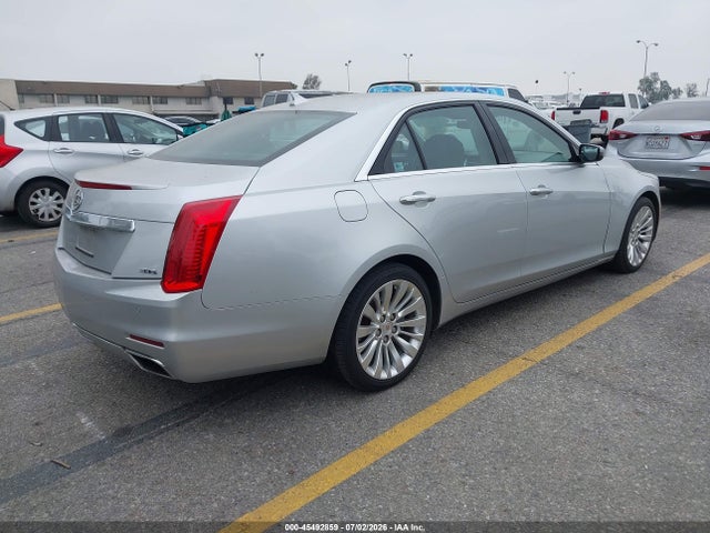 2014 Cadillac CTS LUXURY 照片 4