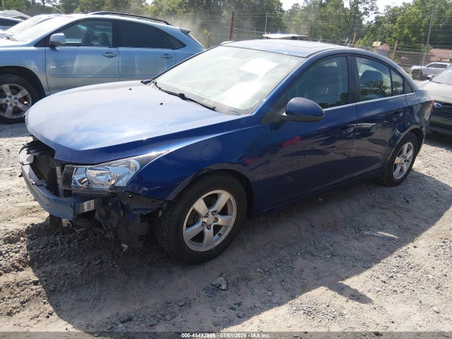 2012 Chevrolet CRUZE 1LT — фото 2