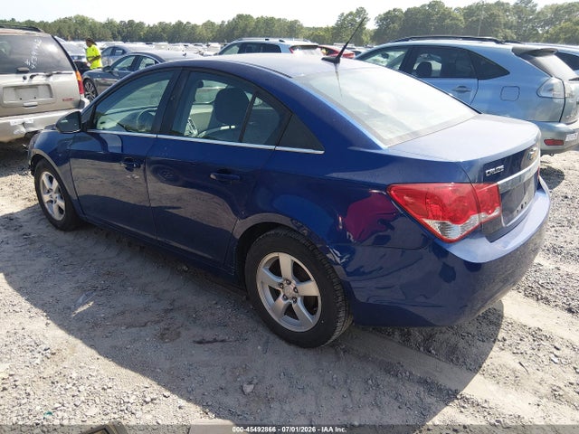 2012 Chevrolet CRUZE 1LT — фото 3