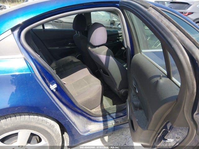 2012 Chevrolet CRUZE 1LT — фото 8