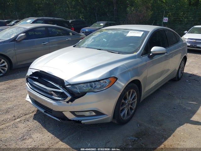 صورة 2 لـ 2017 FORD FUSION SE