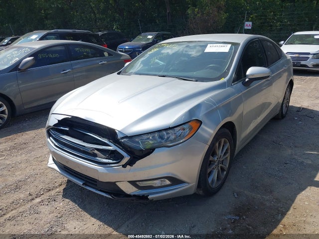 صورة 6 لـ 2017 FORD FUSION SE