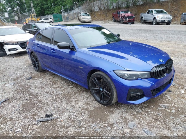 2022 BMW 330E XDRIVE — фото 1