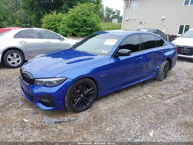 2022 BMW 330E XDRIVE — фото 2
