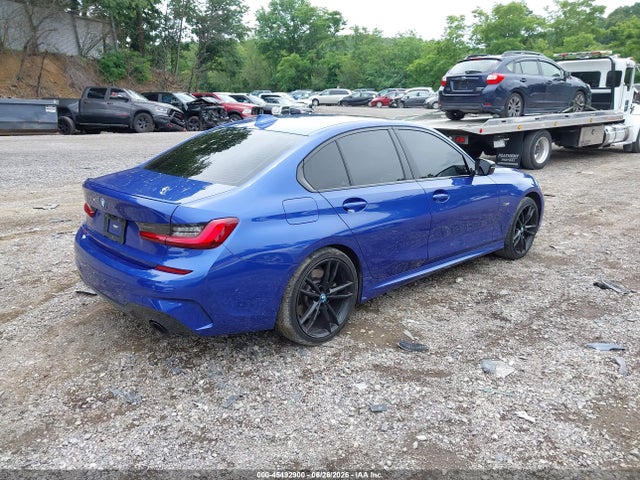 2022 BMW 330E XDRIVE — фото 4