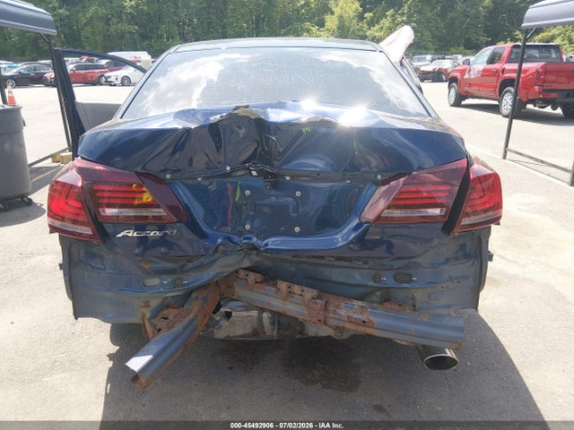 2014 Honda ACCORD LX — миниатюра 17