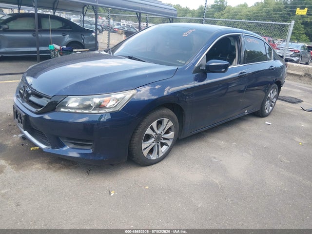 2014 Honda ACCORD LX — фото 2