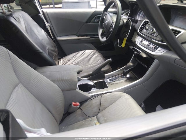 2014 Honda ACCORD LX — фото 5