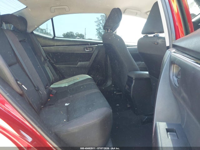 2018 Toyota COROLLA LE photo 8