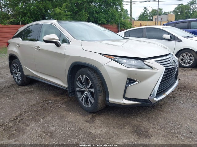 2016 LEXUS RX 
