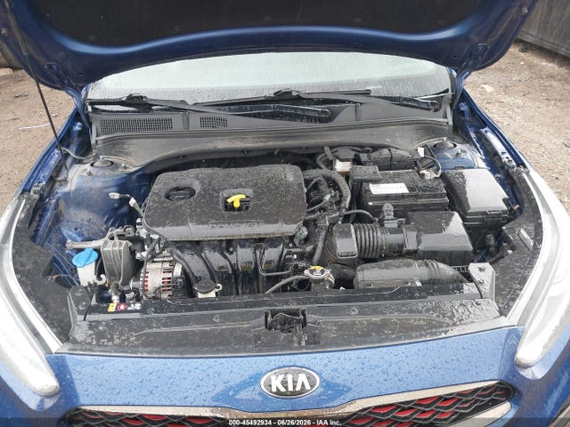 صورة 10 لـ 2020 KIA FORTE GT-LINE