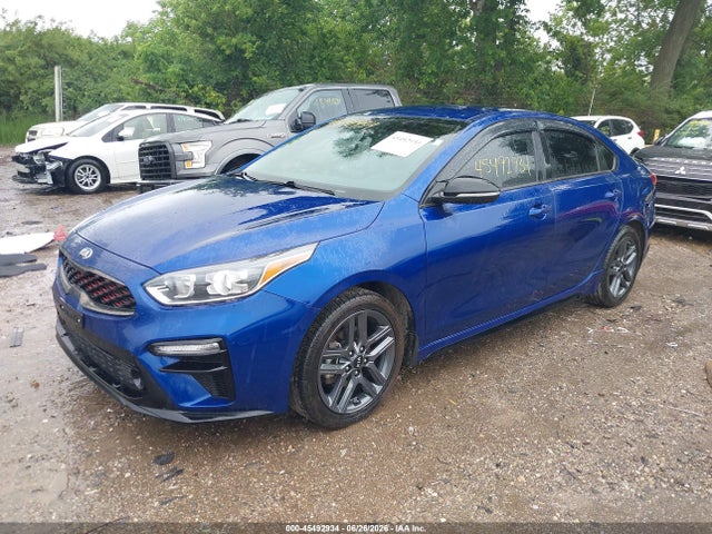 صورة 2 لـ 2020 KIA FORTE GT-LINE