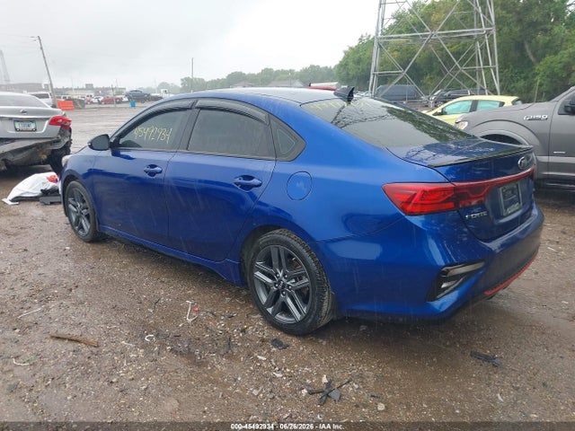 صورة 3 لـ 2020 KIA FORTE GT-LINE