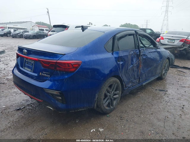 صورة 4 لـ 2020 KIA FORTE GT-LINE