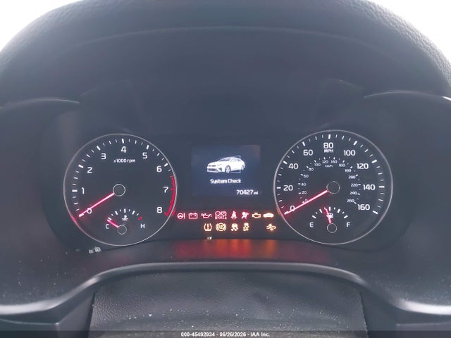 صورة 7 لـ 2020 KIA FORTE GT-LINE