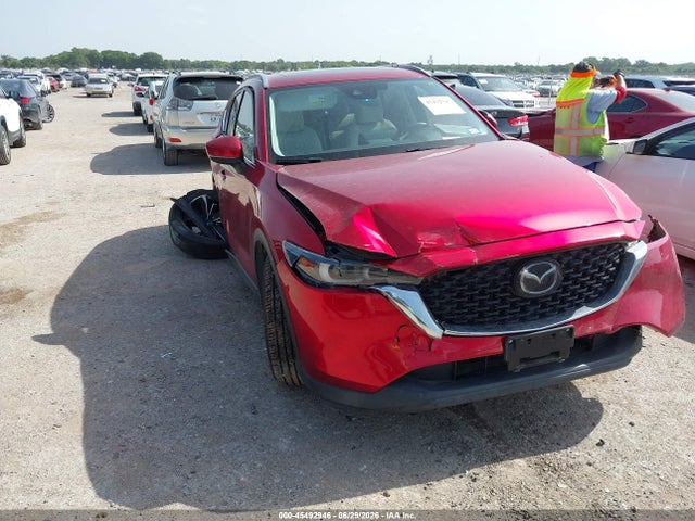 2022 MAZDA CX-5 2.5 S PREMIUM