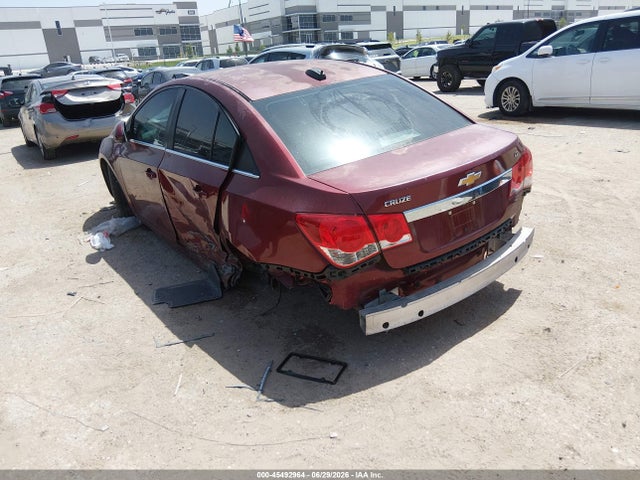 صورة 3 لـ 2015 Chevrolet CRUZE 1LT AUTO