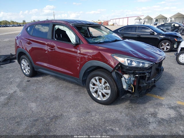 2020 HYUNDAI TUCSON SE