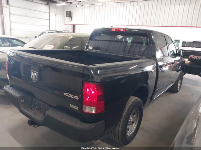 2018 RAM 1500 TRADESMAN 4X4 5'7 BOX 照片 4