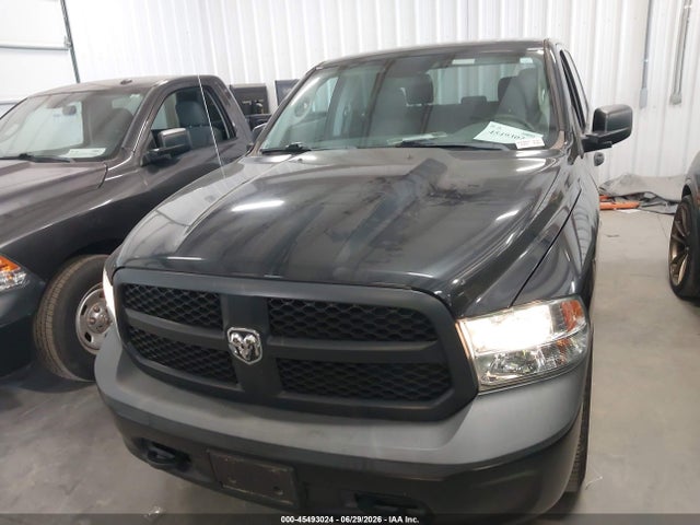 2018 RAM 1500 TRADESMAN 4X4 5'7 BOX 照片 6