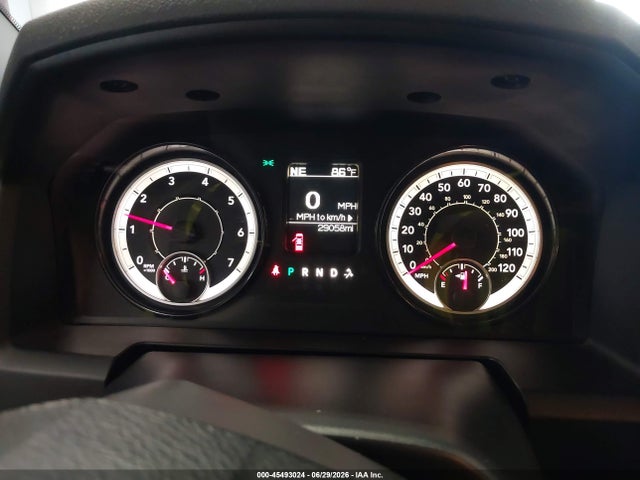 2018 RAM 1500 TRADESMAN 4X4 5'7 BOX 照片 7