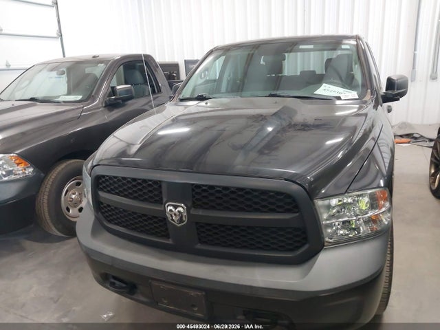 2018 RAM 1500 TRADESMAN 4X4 5'7 BOX — миниатюра 12