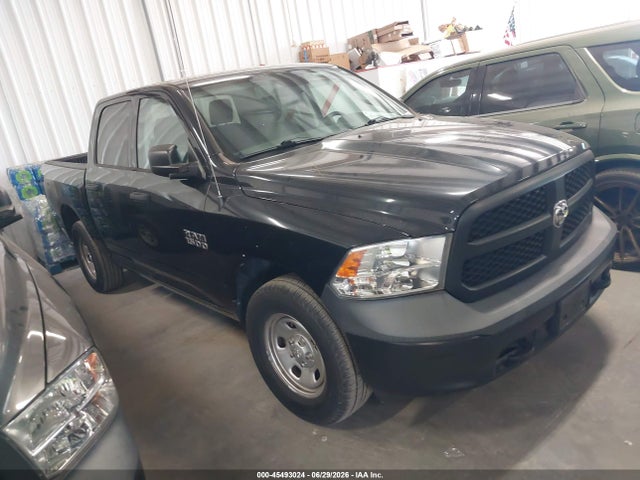 2018 RAM 1500 TRADESMAN 4X4 5'7 BOX 照片 1