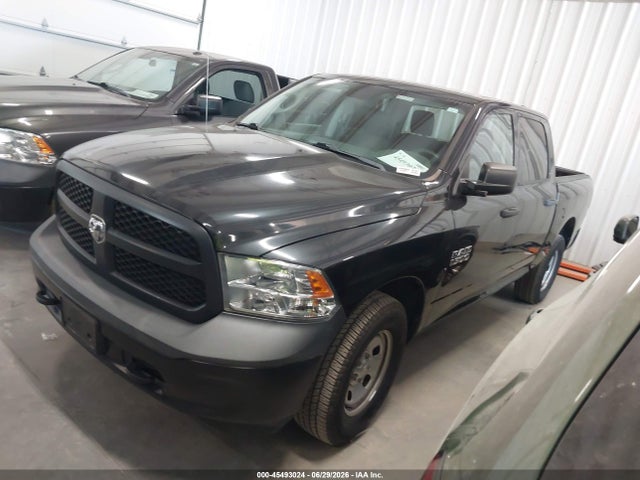2018 RAM 1500 TRADESMAN 4X4 5'7 BOX 照片 2