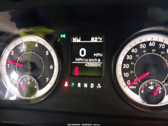 صورة مصغرة 15 لـ 2016 RAM 1500 TRADESMAN