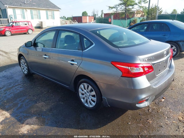 2019 Nissan SENTRA S photo 3