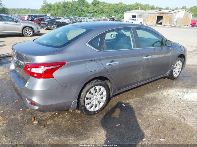 2019 Nissan SENTRA S photo 4