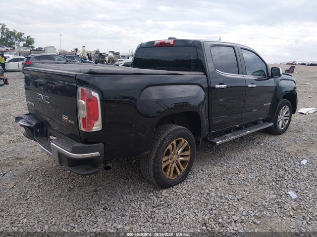 صورة 4 لـ 2015 GMC CANYON 2WD SLT