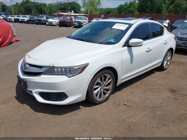 2018 Acura ILX PREMIUM PACKAGE/TECHNOLOGY PLUS PACKAGE photo 2