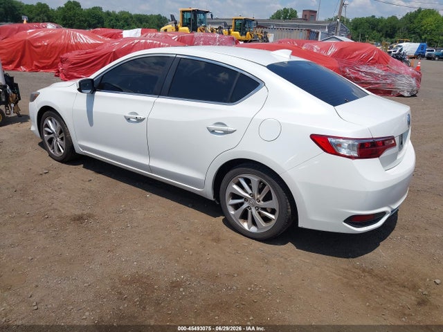 2018 Acura ILX PREMIUM PACKAGE/TECHNOLOGY PLUS PACKAGE photo 3