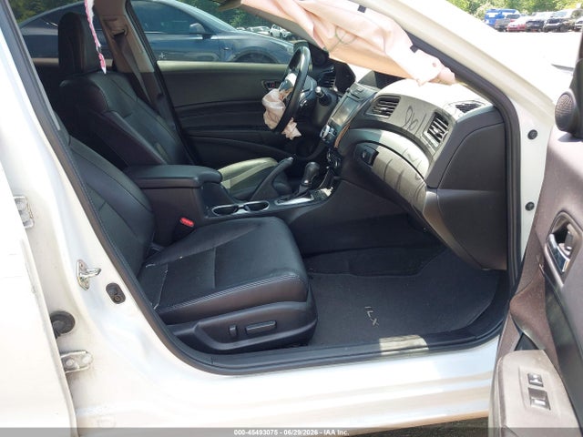 2018 Acura ILX PREMIUM PACKAGE/TECHNOLOGY PLUS PACKAGE photo 5