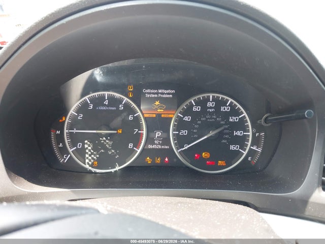 2018 Acura ILX PREMIUM PACKAGE/TECHNOLOGY PLUS PACKAGE photo 7