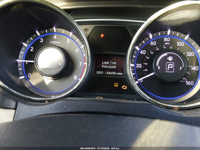 صورة 7 لـ 2012 Hyundai SONATA GLS