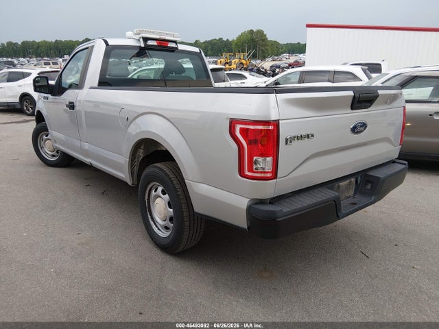 صورة 3 لـ 2017 FORD F-150 XL/XLT