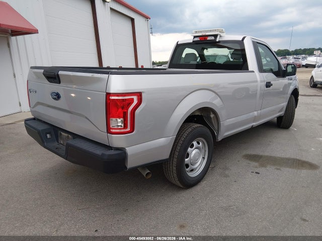 صورة 4 لـ 2017 FORD F-150 XL/XLT
