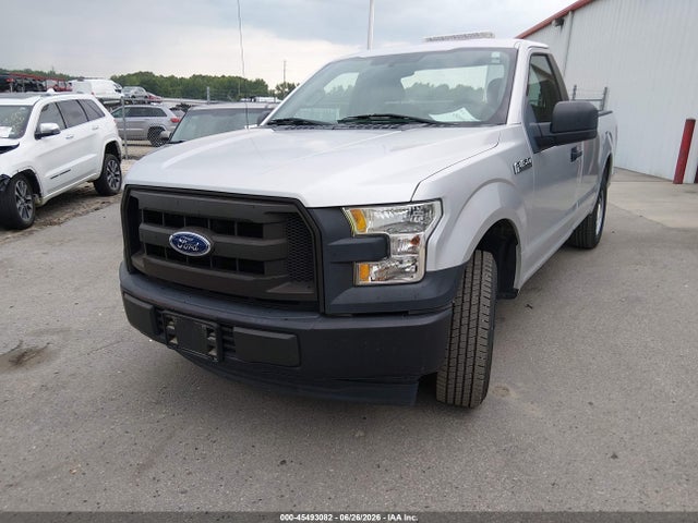 صورة 6 لـ 2017 FORD F-150 XL/XLT