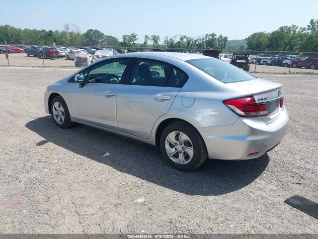 2014 Honda CIVIC LX 照片 3