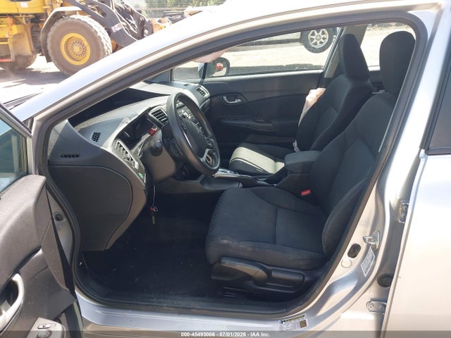 2014 Honda CIVIC LX 照片 5