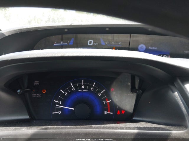 2014 Honda CIVIC LX 照片 7