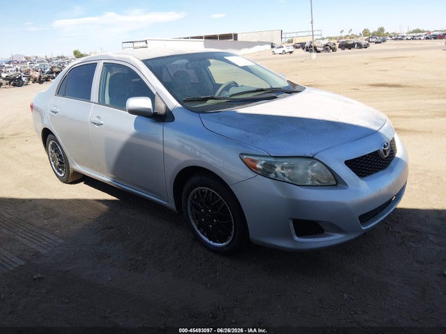 2010 Toyota COROLLA LE photo 1