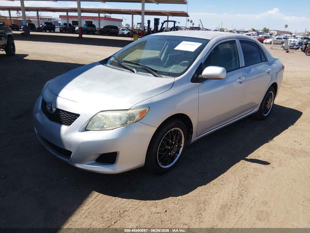 2010 Toyota COROLLA LE photo 2