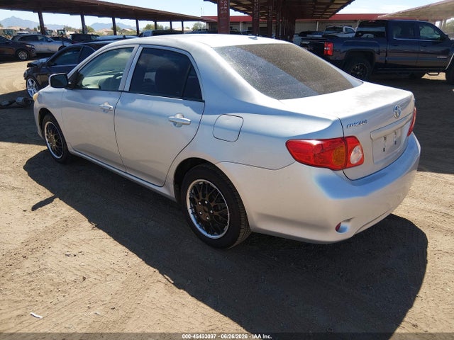 2010 Toyota COROLLA LE photo 3