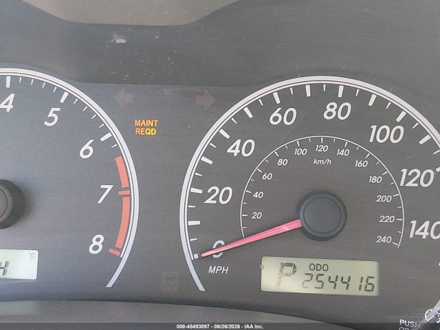 2010 Toyota COROLLA LE 照片 7