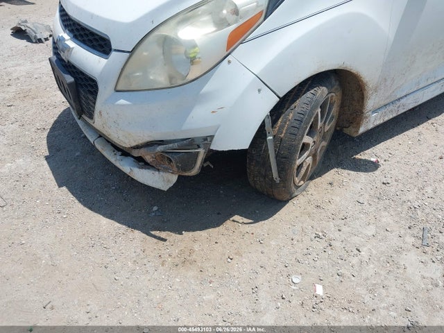2014 Chevrolet SPARK 2LT AUTO — миниатюра 14