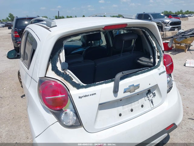 2014 Chevrolet SPARK 2LT AUTO — миниатюра 15
